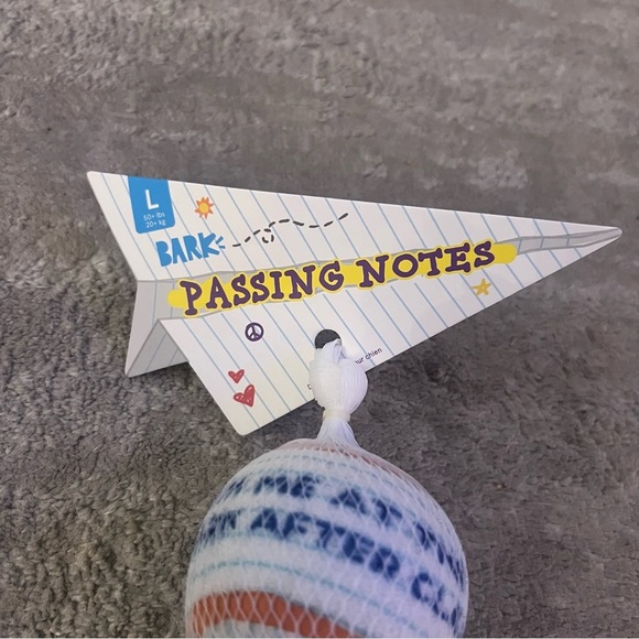 NWT Bark Tennis Balls - Picture 4 of 4